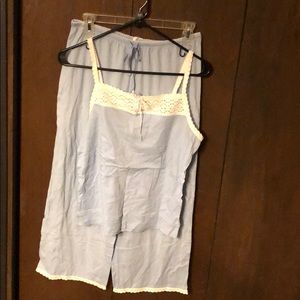 Ralph Lauren women’s pajama set